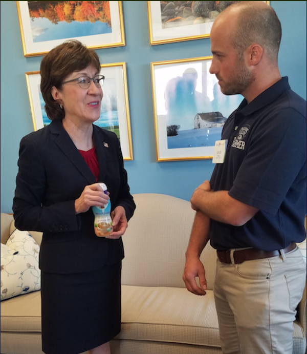 OrganicTrade's tweet image. ASK: require that @USDA immediately issue a final rule on the origin of livestock based on the 2015 proposed rule in the Fiscal Year 2020 Appropriations legislation. 

2020 Approporations legislation released today: ⬇️⬇️⬇️

This is #AdvocacyInAction 
#OrganicWeekDC