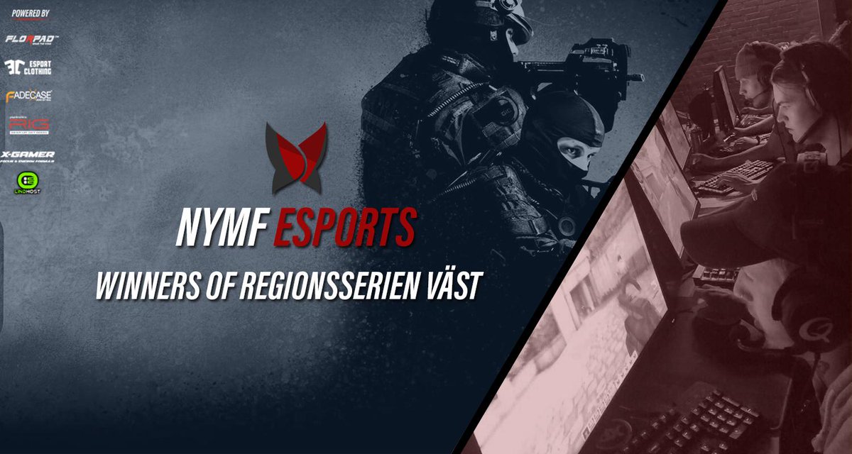 NYMF ESPORTS tweet media