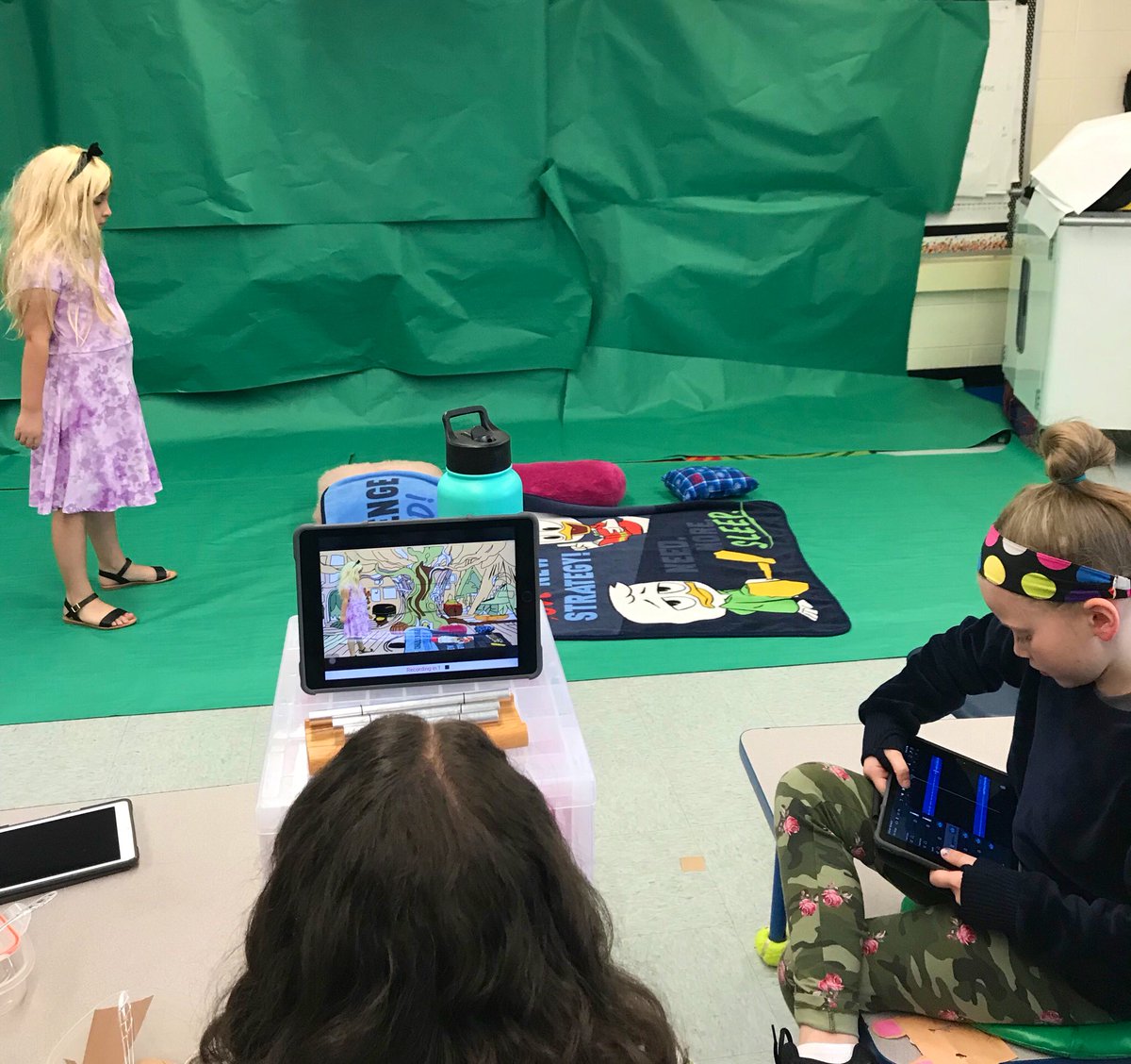 Maddie Emrich tweet media