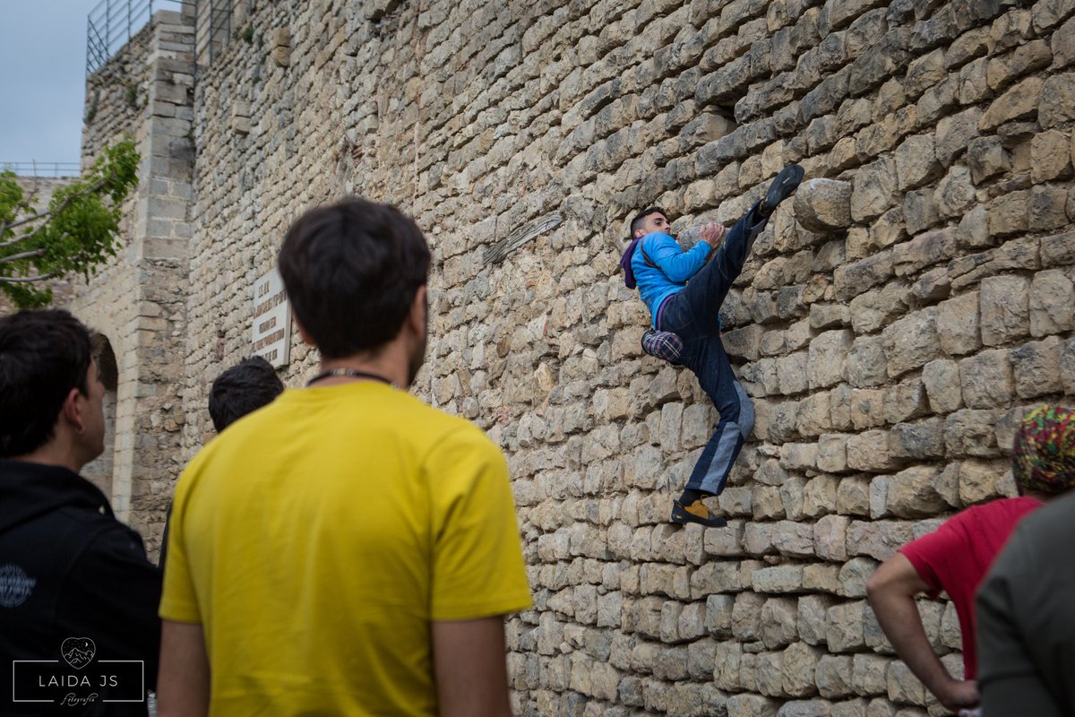 seespemo's tweet photo. Encara estem pensant com de bé ens ho vam passar al 2n Open de Boulder Urbà #JeansTrack #Morella.
-
@JeansTrackSport @morellaturismo @Petzl #AccessTheInaccessible @DipuEsport #CSEscenarioDeportivo @elec_maestrazgo
-
📷 Laida JS https://t.co/1gUMVv72Q9