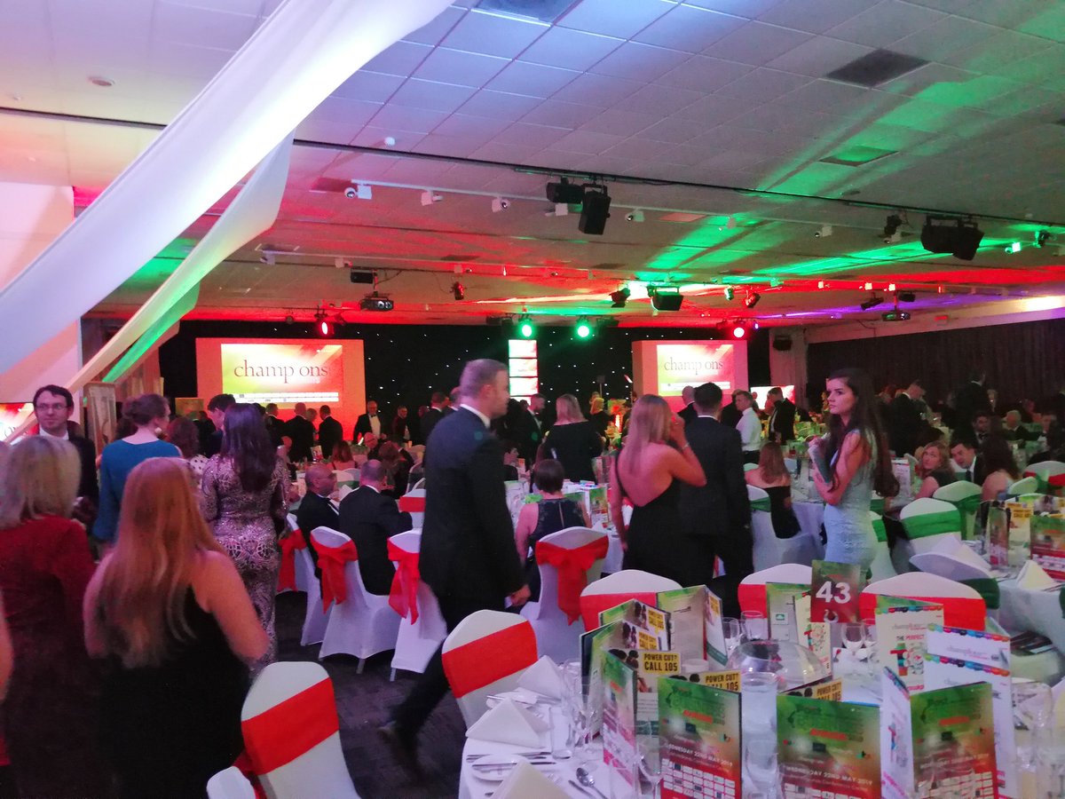 NPBizAwards's tweet image. It&apos;s almost time to begin! #businessawards #NPBA2019