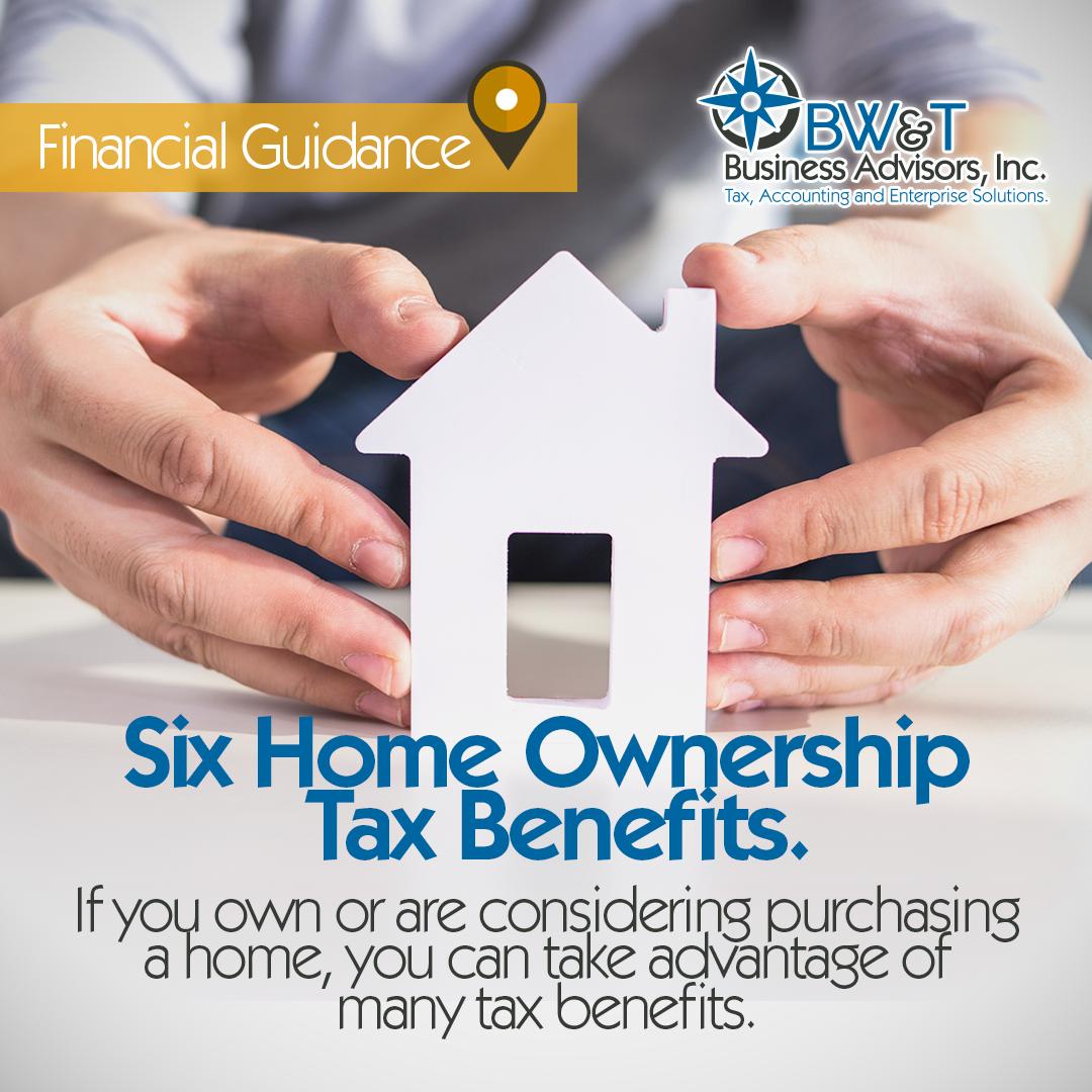 YourBizComp's tweet photo. Six Home Ownership Tax Benefits: 1. You can deduct the interest you pay in your monthly mortgage bill when you itemize deductions on your tax return. This can be a huge benefit, especially in the early years of a mortgage. See: https://t.co/B9H0G0NzeO #Taxes #Finance #taxreturn https://t.co/94aYDeaz26