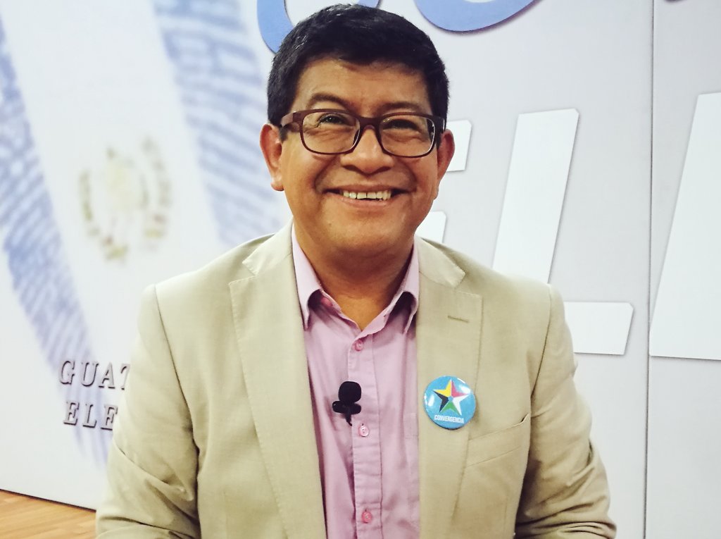 Resultado de imagen para benito morales convergencia