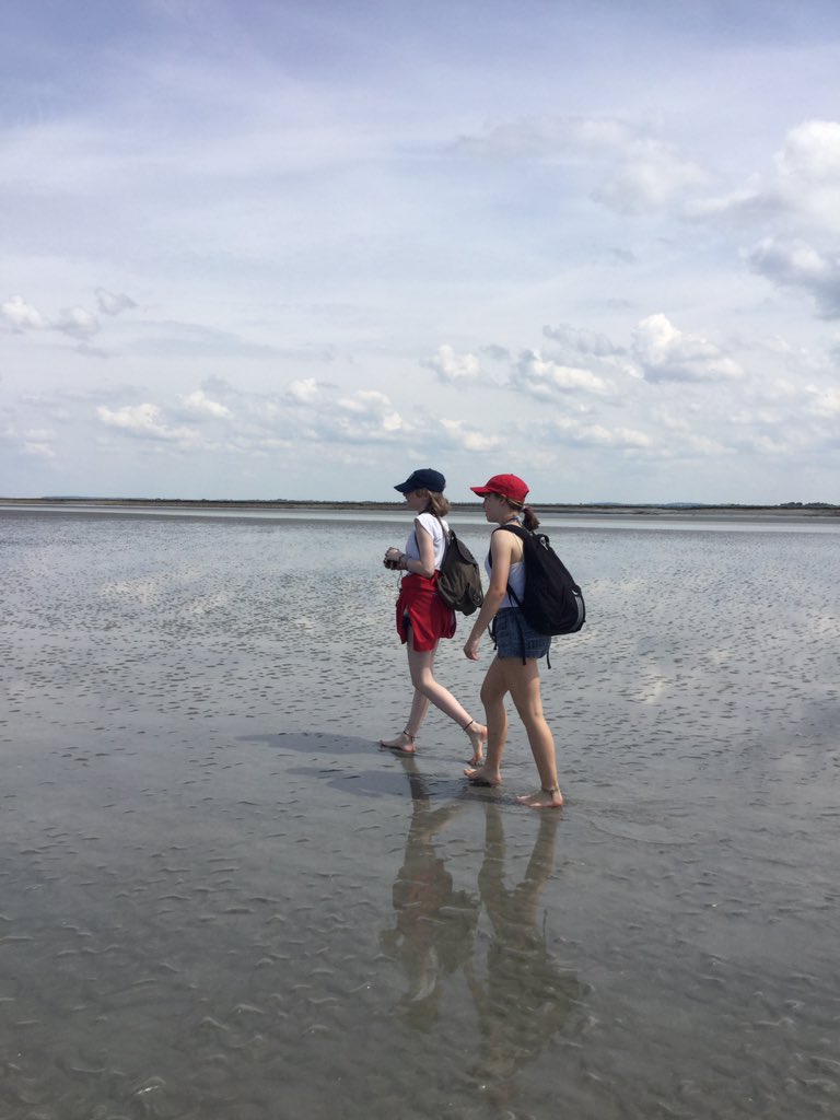 DunhurstCamps's tweet photo. Les voyageurs.
#Block2inFrance #ExplorersInStrangeLands #CrossingTheSea @DunhurstSchool https://t.co/ou3rmRaNKX