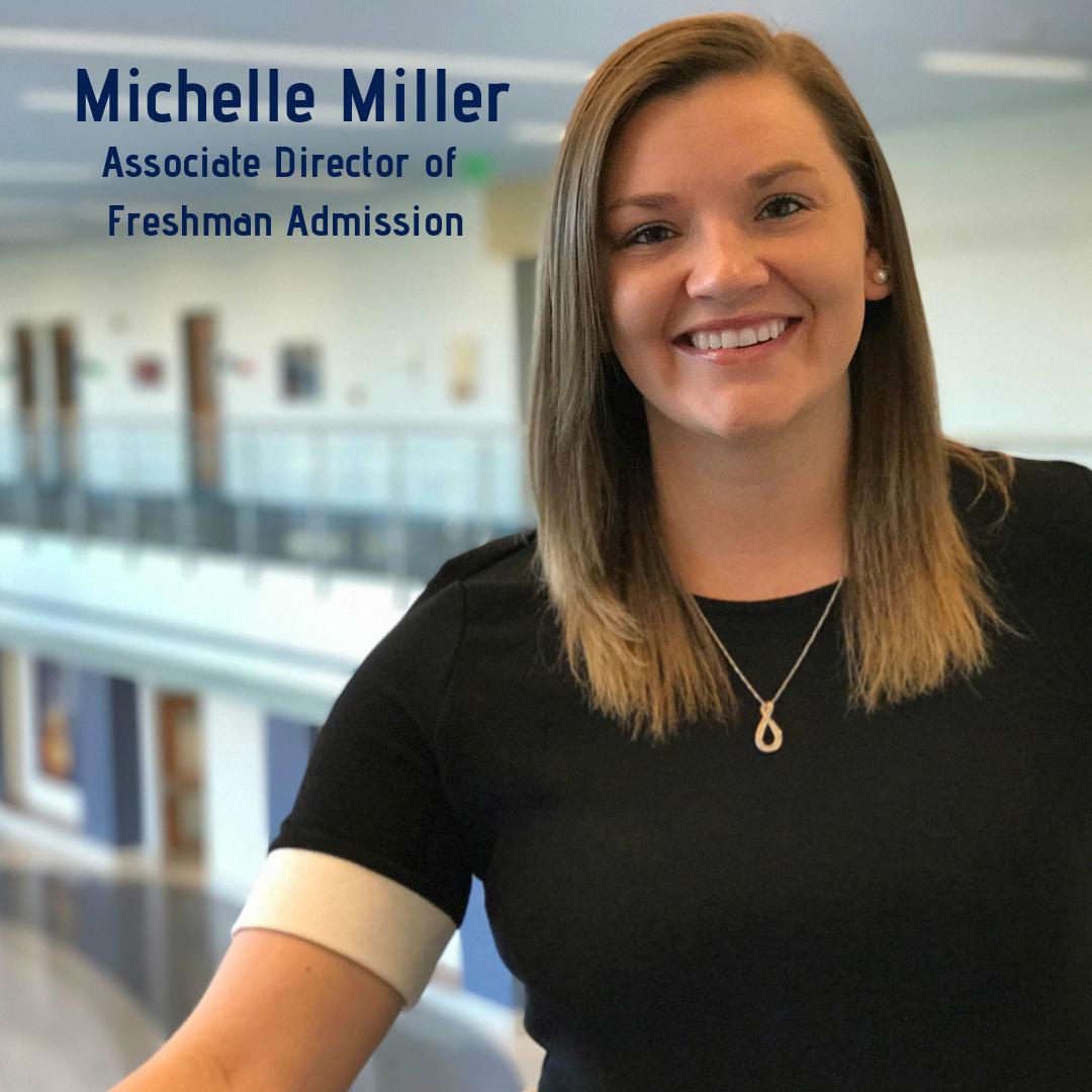 #MeetOurStaff - Michelle Miller, Associate Director of Freshman Admission. Michelle is the admission counselor for Hamilton County schools and Private/Catholic schools in Marion County. Learn more about Michelle at marian.edu/admissions/con… #MakeItMarian #GoKnights