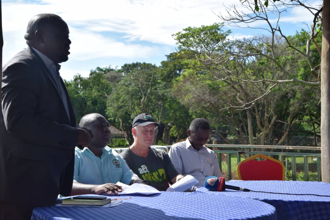 #ConservationNews🇺🇬

👉 @UWEC_EntebbeZoo launched & established a partnership with @ZoosVictoria - the biggest Zoo management in Australia.

This partnership will work towards reducing human & wildlife conflicts as well as increasing Conservation literacy

#GetInvolved #VisitUWEC