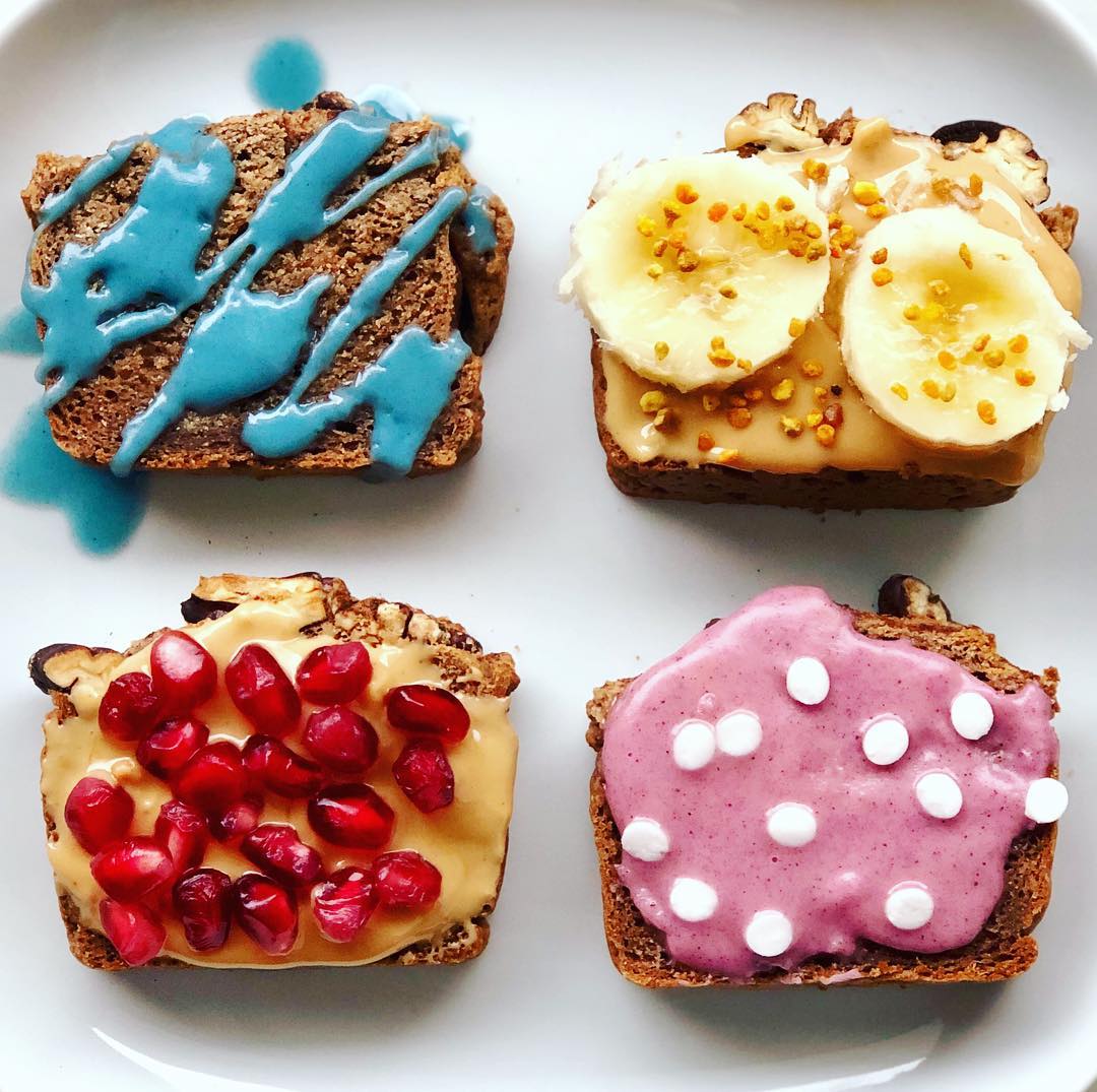 DrinkSvelte's tweet photo. Svelte® #proteinshakes make a great #dairyfree swap in your favorite #recipes! Check out some of the best recipes created by Svelte® fans. https://t.co/g4s0icIPD0

The recipe pictured is from press.startnutrition! https://t.co/TRyefblcph