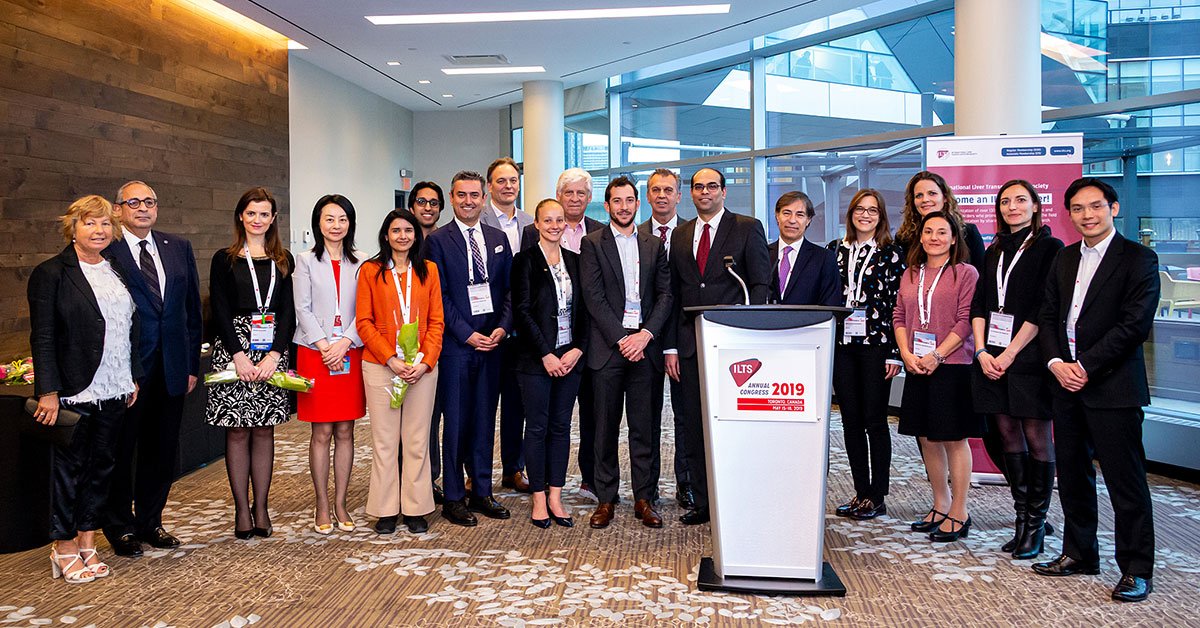 _ILTS_'s tweet photo. A big thank you to all the speakers and delegates which made ILTS 2019 a splendid success! Stay tuned for videos, information and links to the session recordings. #ilts2019 #livertransplant https://t.co/sTcPYBb78G