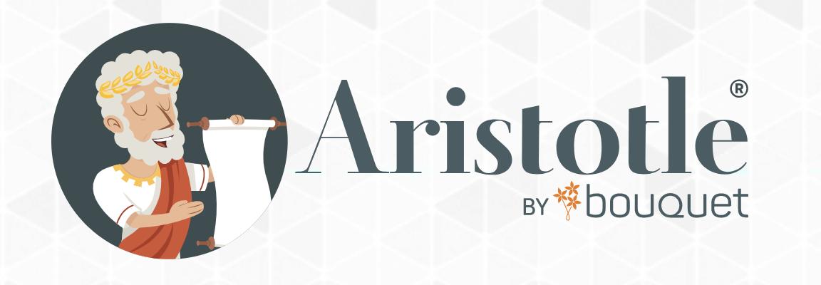 You’re now able to chat with Aristotle just as you would chat with your co-worker! Get your data within minutes. Visit bouquet.ai/aristotle/ to learn more. #MeetAristotle
