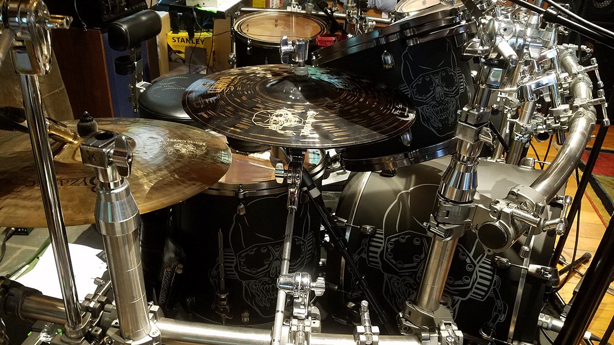 Megadeth tweet media