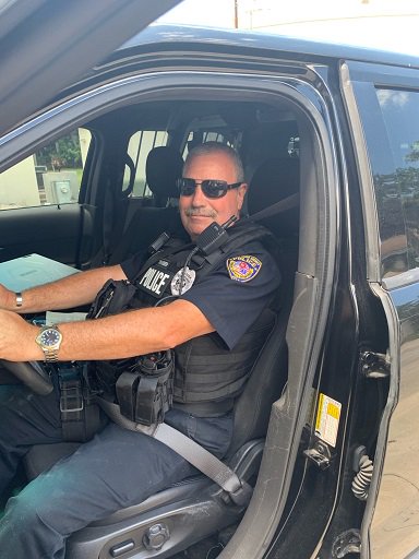 Odds of surviving a poisonous snake: 99%. Odds of surviving a car crash without a seat belt: 50%.

Be like Officer Wolfgang Weber, #BuckleUp #NoGoodExcuse #ClickItOrTicket