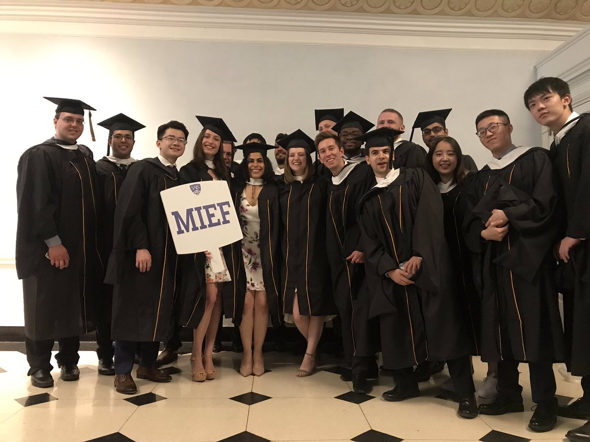 SAIS_MIEF's tweet photo. Congratulations to the Johns Hopkins SAIS Class of 2019! #SAISGrad19 https://t.co/injGchymBW