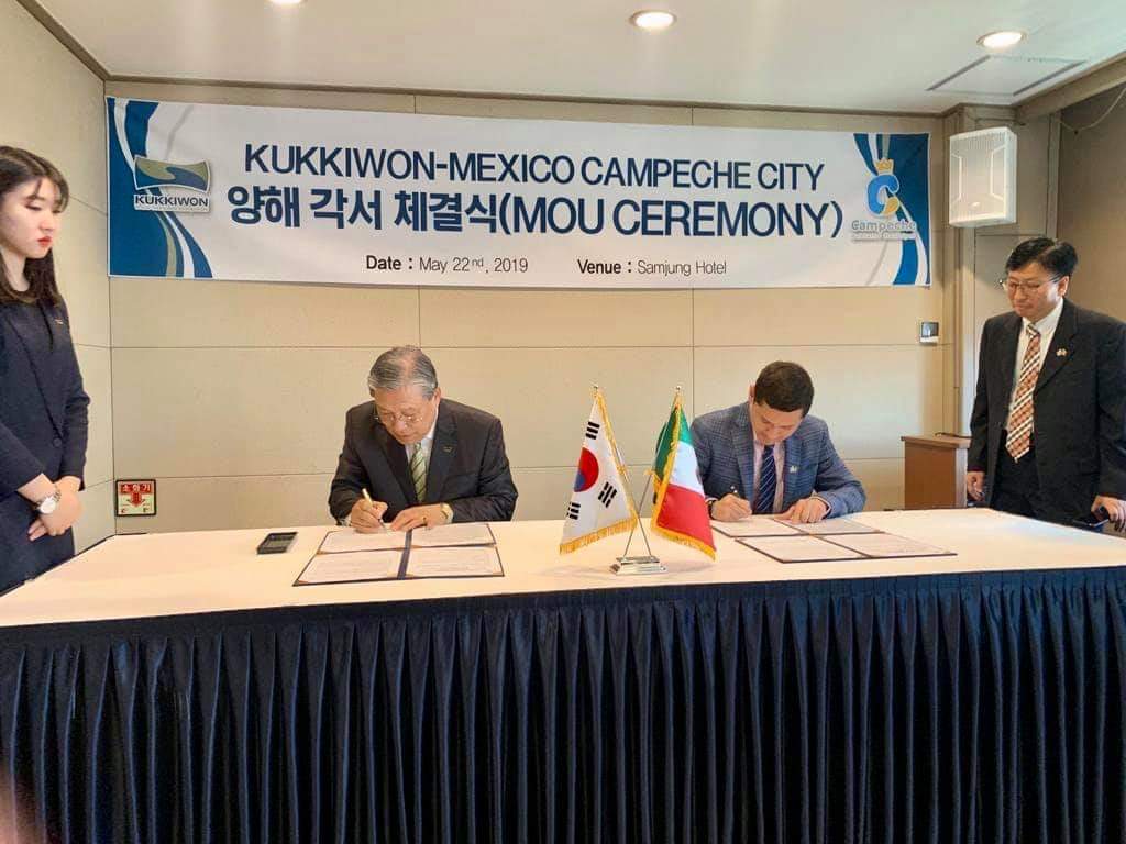 EliseoFdzM's tweet photo. Centro deportivo GRATUITO para Campeche, listo ✅ https://t.co/PD8EBNQG9V