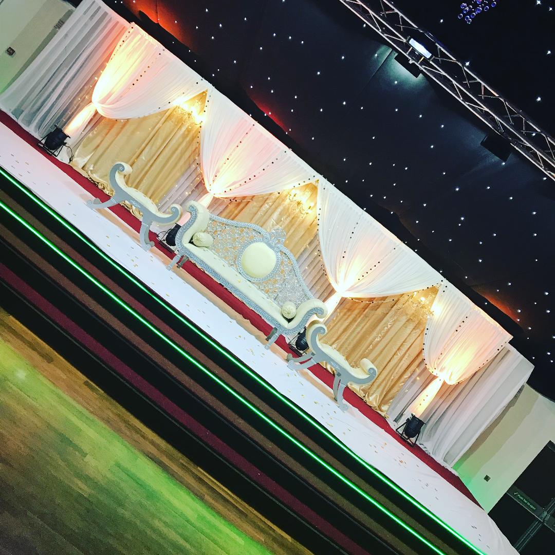 AlMirajBanq's tweet photo. Al Miraj creates memorable experiences through creative event planning and management. Please call us now 0121 773 8090 or visit today to book for your special day ..................................... https://t.co/dXscCdAf0v