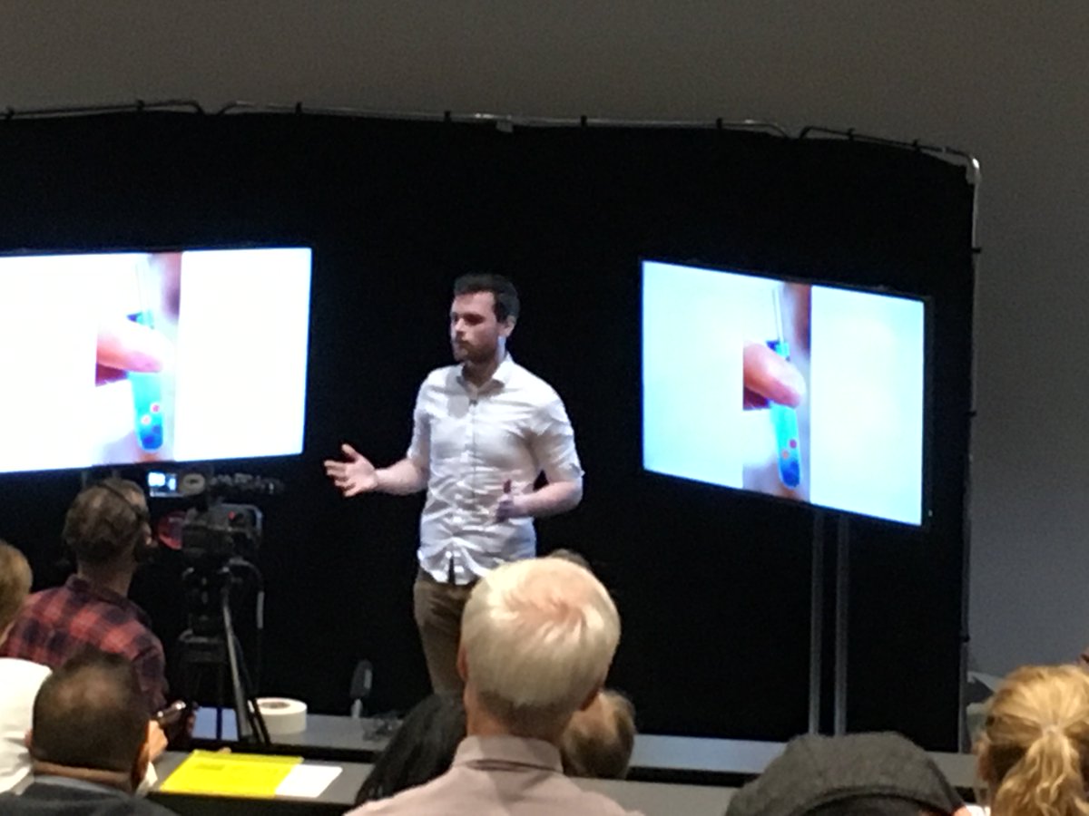 Competitor 4 - Cameron Robertson

#3MT #MakingKUProud #KUPics <a href="/kingstonuni/">Kingston University</a>