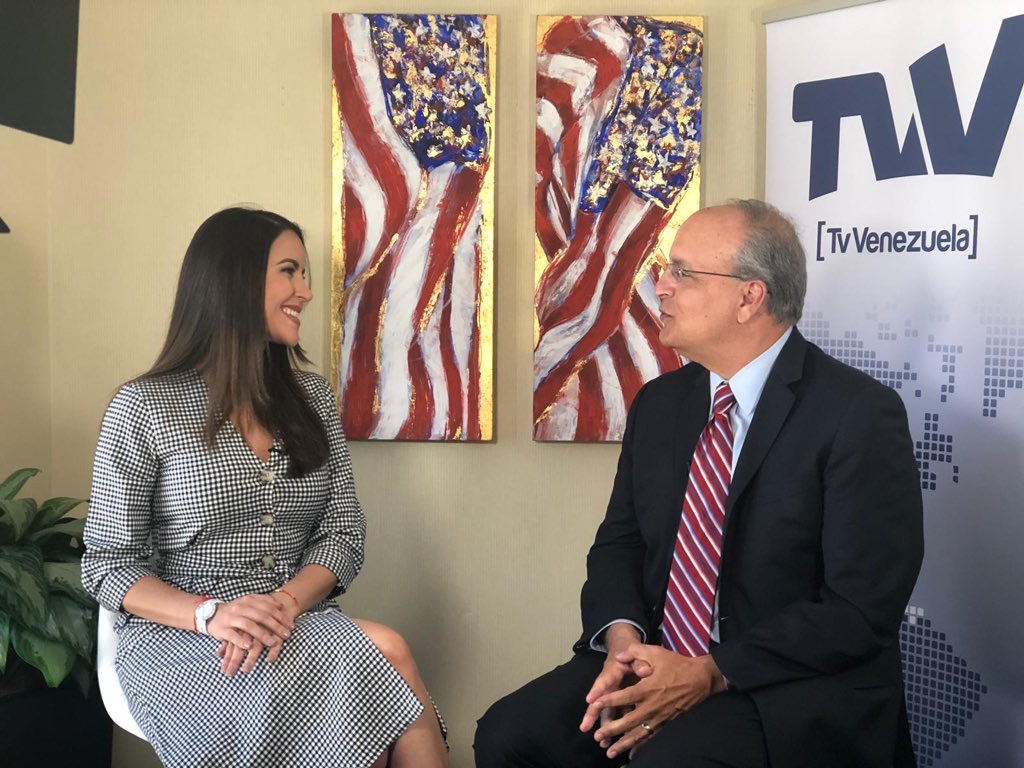 TV Venezuela tweet media