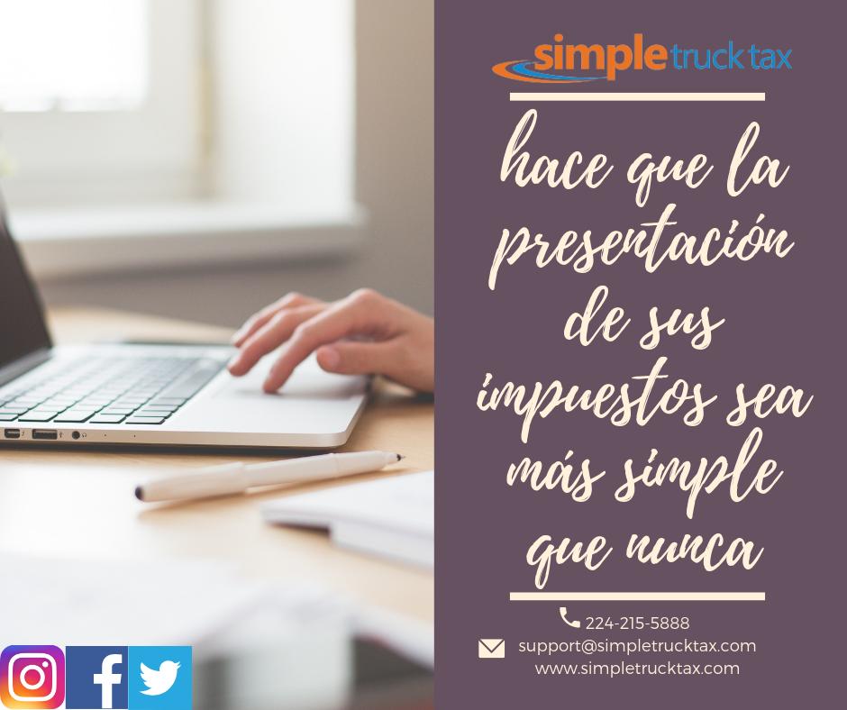 SimpleTruck's tweet photo. File your Form 2290
Simple, Easy, Fast &amp; Affordable
$6.95 per filing at https://t.co/Za3bDoCAlQ https://t.co/DhQWEFjTnO