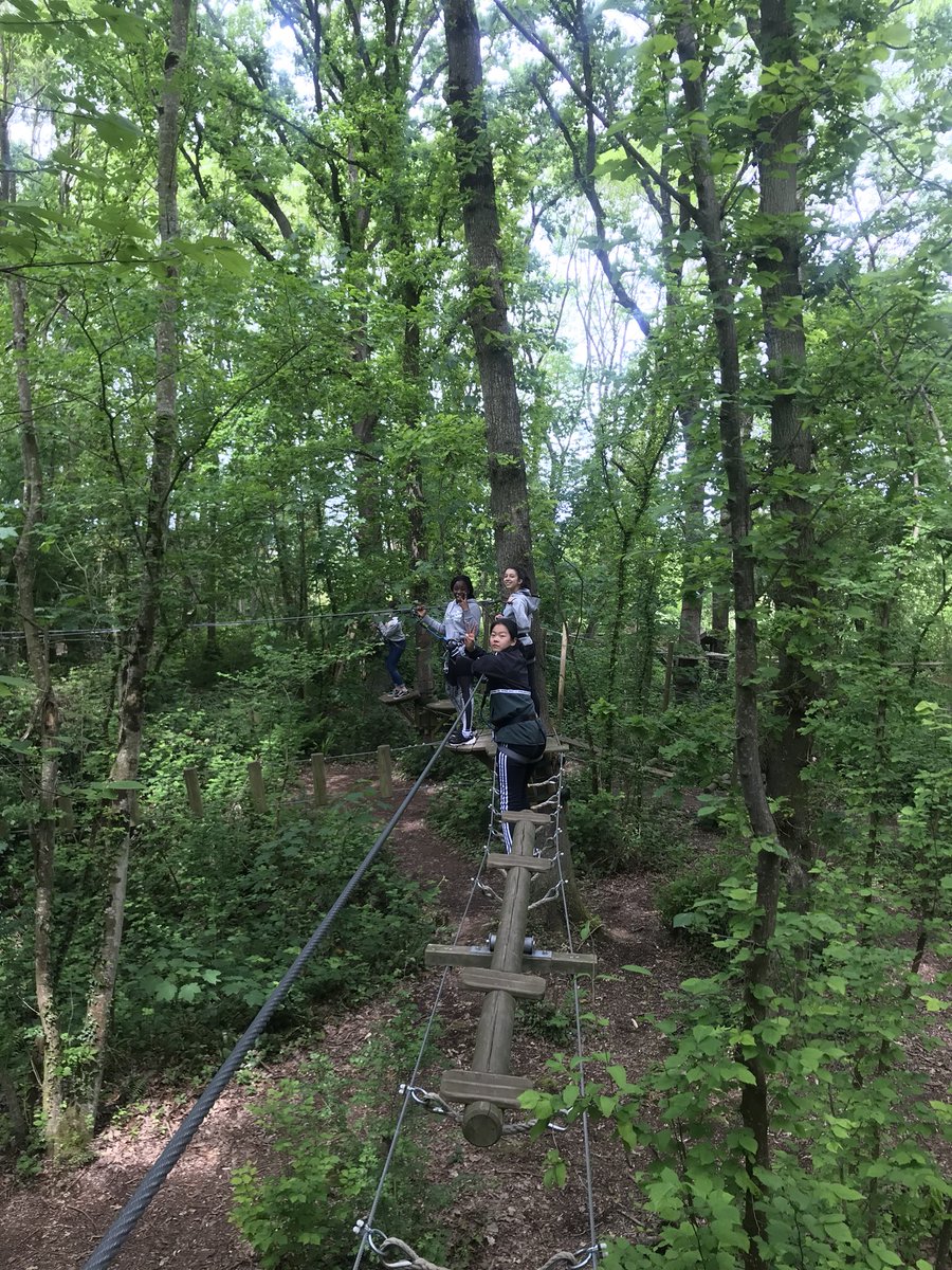 MsCaseyH2's tweet photo. Soaring to new heights #MSLearns #normandy2019 https://t.co/WPUO20QhSj