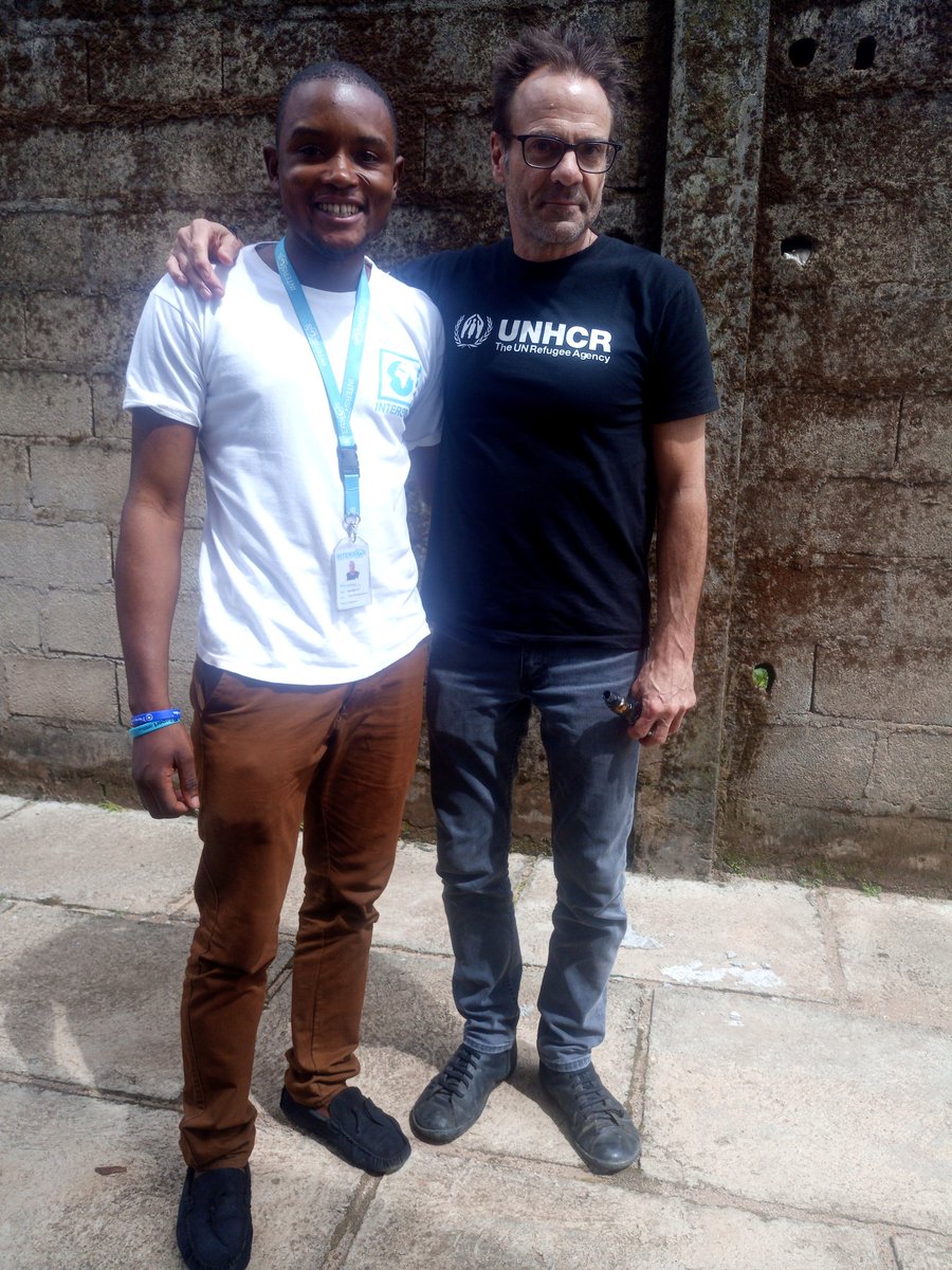 MbotijiEric's tweet image. I had the previledge to be invited to the UN office in Bamenda to brief High level officials from UNHCR head ,visiting from Geneva on protection monitoring. 
@unhcr @UNHCRWestAfrica @RefugeesMedia