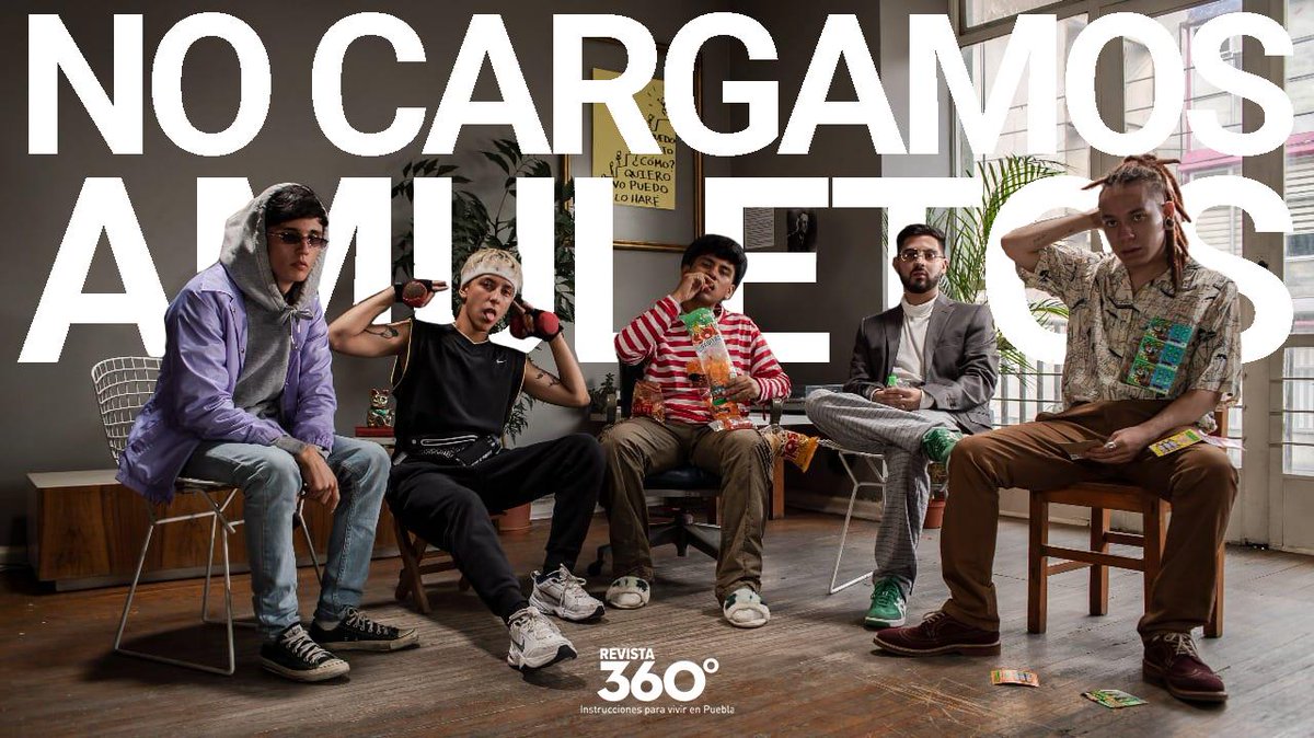 Revista 360 Grados tweet media