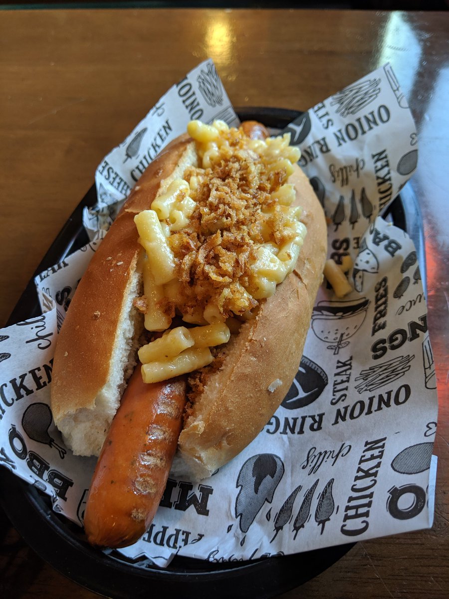 UNREAL dinner at <a href="/thetynebar/">The Tyne Bar</a> 🤤