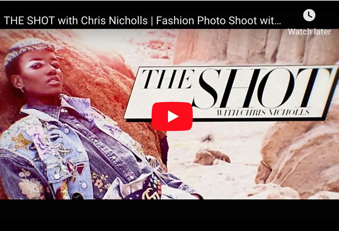 hollywordsgroup's tweet photo. Get a unique look behind-the-scenes of a major #fashion shoot by none-other than #Canada's own Chris Nicholls! https://t.co/EH41YgKjyt #HwPNetwork https://t.co/WRkXb0RsC8