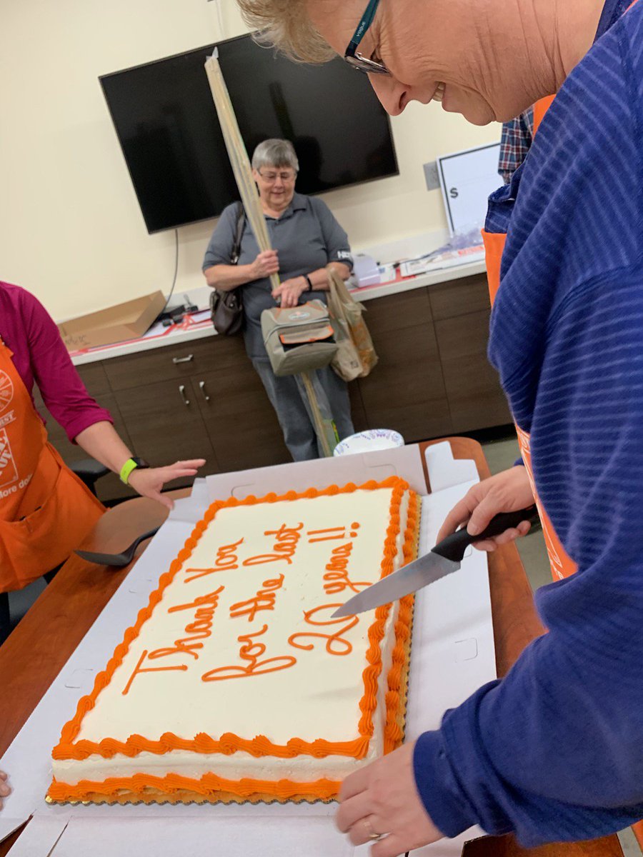 Happy 20th Anniversary @ops6931🎉🎉 Thank you for the last 6 years at #6931 here's to many more! <a href="/JasonEidamTHD/">Jason Eidam</a> <a href="/McCarthyD177/">Mike McCarthy</a>
