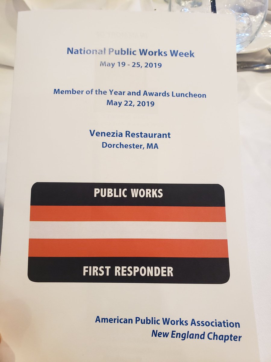 BETAGroupInc's tweet photo. Proud to support the initiatives of the @neapwa during National Public Works Week. Honored to receive an award for the Elliot Street Historic Bridge Preservation in Needham/Newton, MA @NeedhamPatch @NewtonMAPatch #PublicWorks #NPWW https://t.co/XfW7pPRsGJ