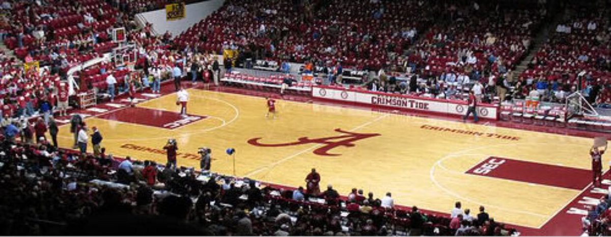 Blessed to receive an offer from University of Alabama 