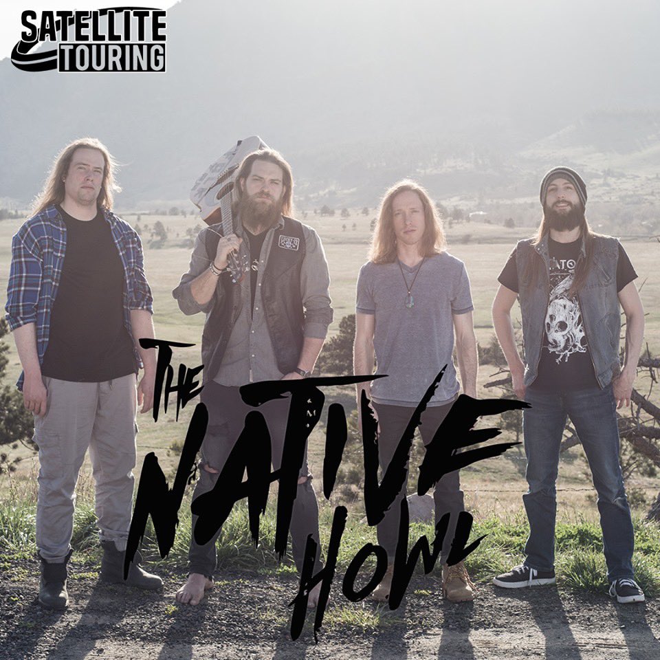 Satellite Touring tweet media