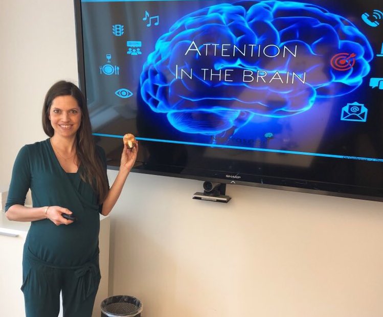 AnneliSundstrom's tweet photo. Day 3: Nordic Employee Engagement Week @Citi with Brain Talk -
Attention on a Brain Level, with Julie Thompson, PhD Neuroscience and founder of Neuroseed💡@NyforetagarC @YouthBizInt #entrepreneurs #startup @Citi Foundation #lifeatcity @CitiCareers https://t.co/DdlwWeLI1i