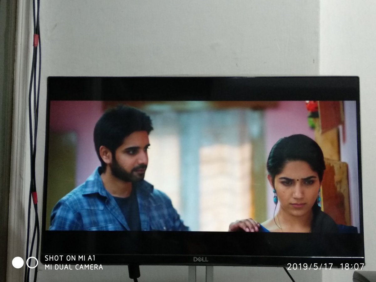 CultPKfan143's tweet photo. @23_rahulr #ChiLaSow Whattta Movie Anna 😘😘
Enni Saarlu Chusano Especially This Ending Kekaa ...aa BGM 💕💕
@iamSushanthA Acting + Expressions + Dialogue Delivery 👌👌
Ika Heroine @iRuhaniSharma Ala Chustu Undi povachu Papa Ni 🤩
Eagerly Waiting For #Dhrusti :) https://t.co/Gmb39jbjsU