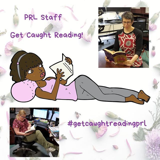 PRLsystem's tweet image. I bet you've guessed, but here at Parkland, we love reading too! During Get Caught Reading month a few of us have been seen reading on our breaks! We hope to see some of you! Share your reading photos with us! Use hashtag #getcaughtreadingprl 
#getcaught… bit.ly/2wdlUXh