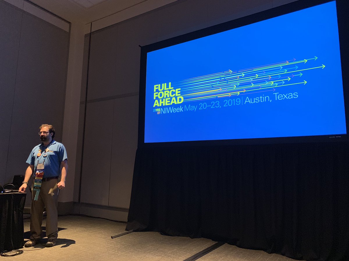 <a href="/hooovahh/">Brian Hoover</a> presenting on reuse and package management in 12B right now if you are looking for a great presentation!
