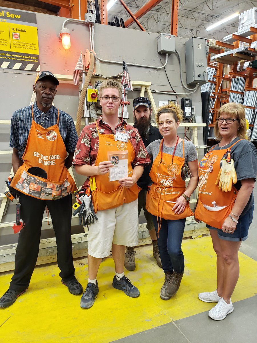 DTWB_SweetBBQ (@dsweetbbq) on Twitter photo Great job! John in lumber for helping make sure our customers get excellent customer service. From the VOA Committee. <a href="/CAngiere6/">THDangiereynolds</a> @JohnBrandehoff <a href="/cburch0302/">chris burch</a> Great job! John in lumber for helping make sure our customers get excellent customer service. From the VOA Committee. <a href="/CAngiere6/">THDangiereynolds</a> @JohnBrandehoff <a href="/cburch0302/">chris burch</a>