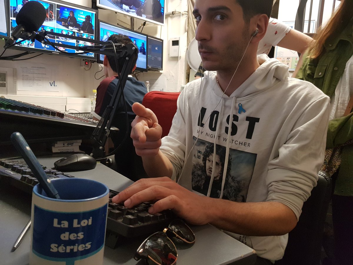 AlexandreLETREN's tweet photo. Retrouvez ce soir la dernière de @KevinElarbi sur https://t.co/mm21DA6RRx
#JamesDean #MakingOfSurVL https://t.co/VsKPj46MEc