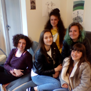 bonaparterasmus's tweet photo. A l’heure du bilan, Erasmus Irlande 2019 résonne comme une belle aventure professionnelle et humaine https://t.co/sam67qNXCY https://t.co/uZJz6BXN42