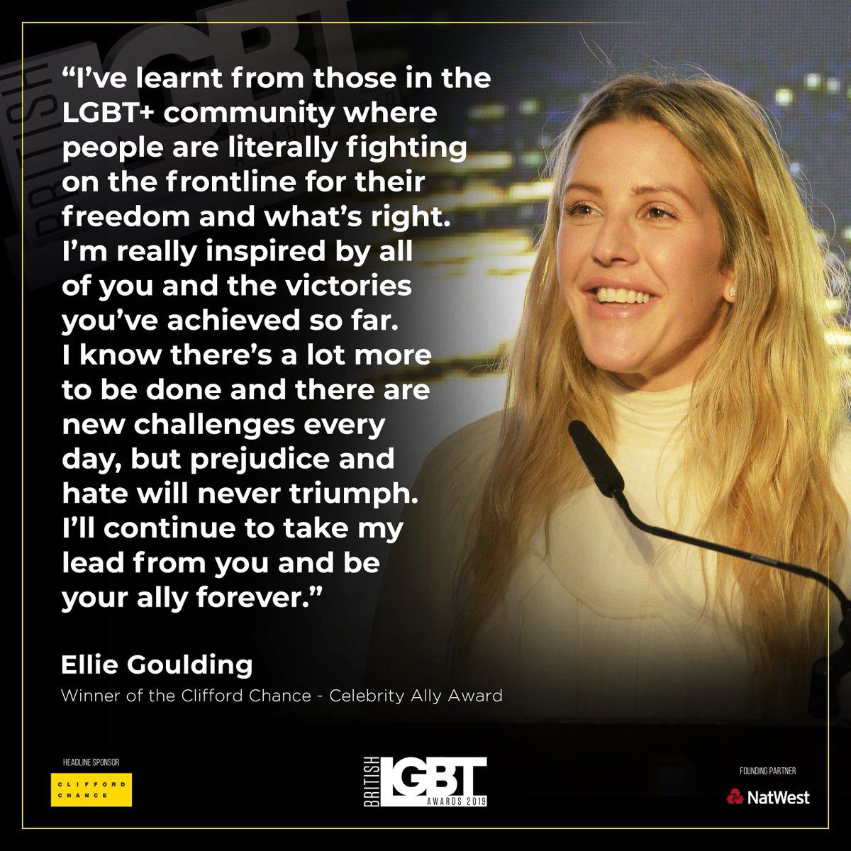 British LGBT Awards tweet media