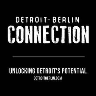 ism__berlin's tweet photo. We are in Detroit learning from the local community to explore ways in which art and music act as a driving force for positive change. #detroitberlinconnection #wunderbartogether #goetheinstitut #ismhexadome #republica https://t.co/CAunXOIFVF