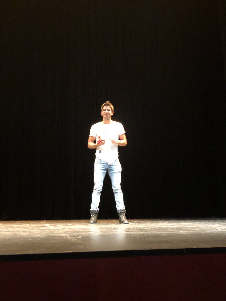 #Lizarrerian kirola bizi-bizia dago!! En #TierraEstella el #deporte es muy activo <a href="/AlkateAlcalde/">Alkatetza-Alcaldía.</a> <a href="/EstellaLizarra_/">Estella-Lizarra_ofi</a> <a href="/deporte_na/">Deporte - Kirola</a> #Galadeldeporte #Kirolgala