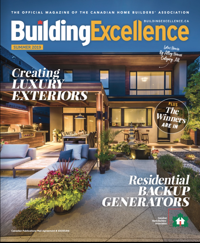 BuildingExcelle's tweet photo. We're ready for summer, even if the weather isn't! You can get ready too, with the free summer digital edition of @BuildingExcelle, now at this link: https://t.co/EsfRjCfajb.
#LuxuryExteriors, #BILDWinners, #ResidentialBackUpGenerators + more! @CHBANational https://t.co/gvTrpmWfGV