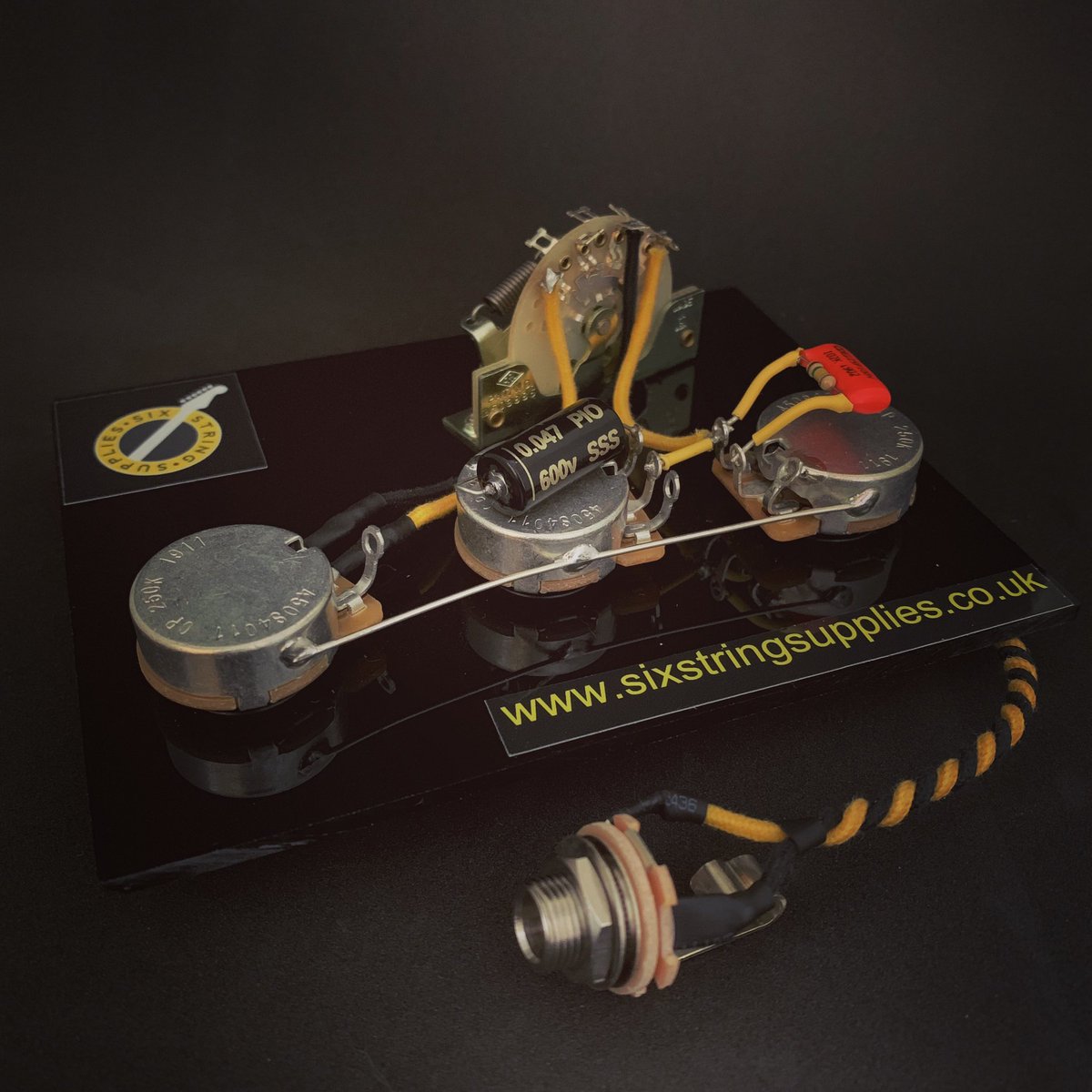 sstringsupplies's tweet photo. Oooo fancy photo https://t.co/aKgkYB3Pp4