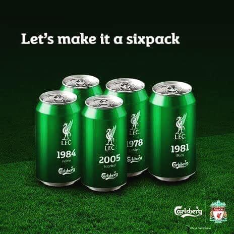 brianbeebeelar1's tweet photo. I don’t know about you - but I am getting thirsty 🍺🔴🙏😋 #ynwa #wearegoingtomadrid #letsmakeit6 🏆 https://t.co/1B1KUrusCJ