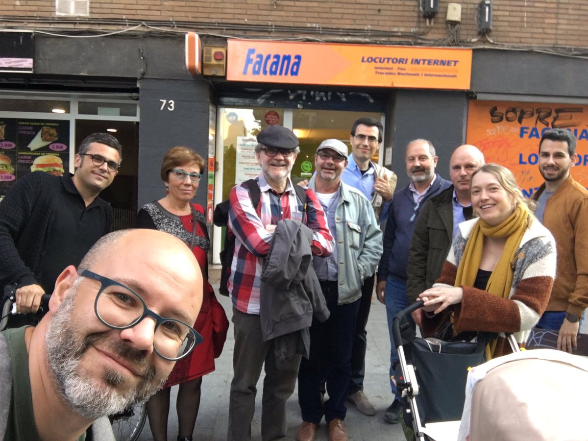 SomMeridiana's tweet photo. Seguim treballant per la Meri.
Avui reunió trepitjant territori, ens diuen que està tot preparat per a la propera legislatura.
Esperem que:
@AdaColau 
@ernestmaragall 
@jaumecollboni 
@quimforn 
@manuelvalls 
@josebouvila
@annasaliente
Mantinguin el compromís signat. https://t.co/ZRgGSLkXiO