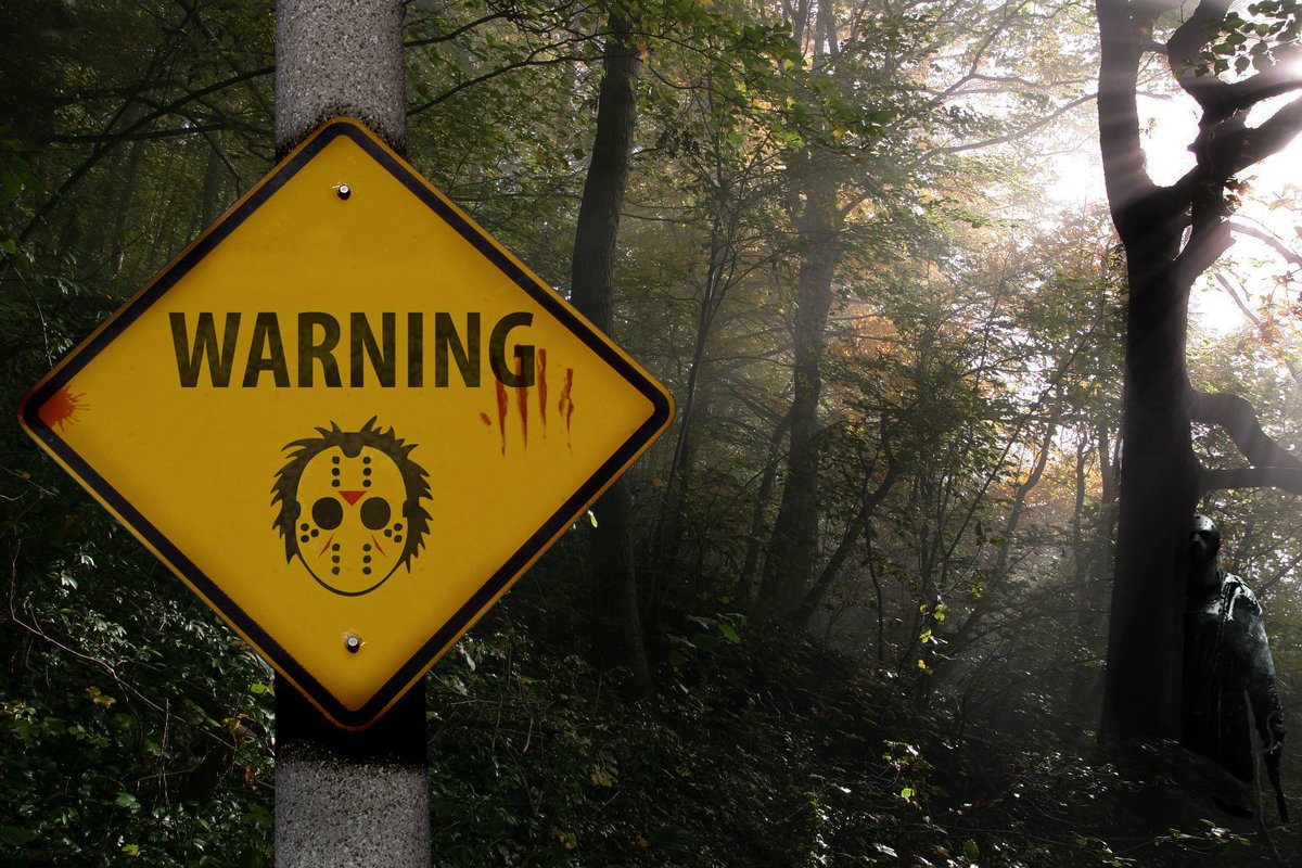 SignSystemsTPA's tweet photo. You know why most characters in scary movies end up in trouble?
They never have good SIGNS.
#LOL #WednesdayWit #CustomSigns #TampaBusinesses #SupportSmallBusinesses #SignsForDays #JokeOfTheDay #ShopLocal https://t.co/7fzViLSeZt