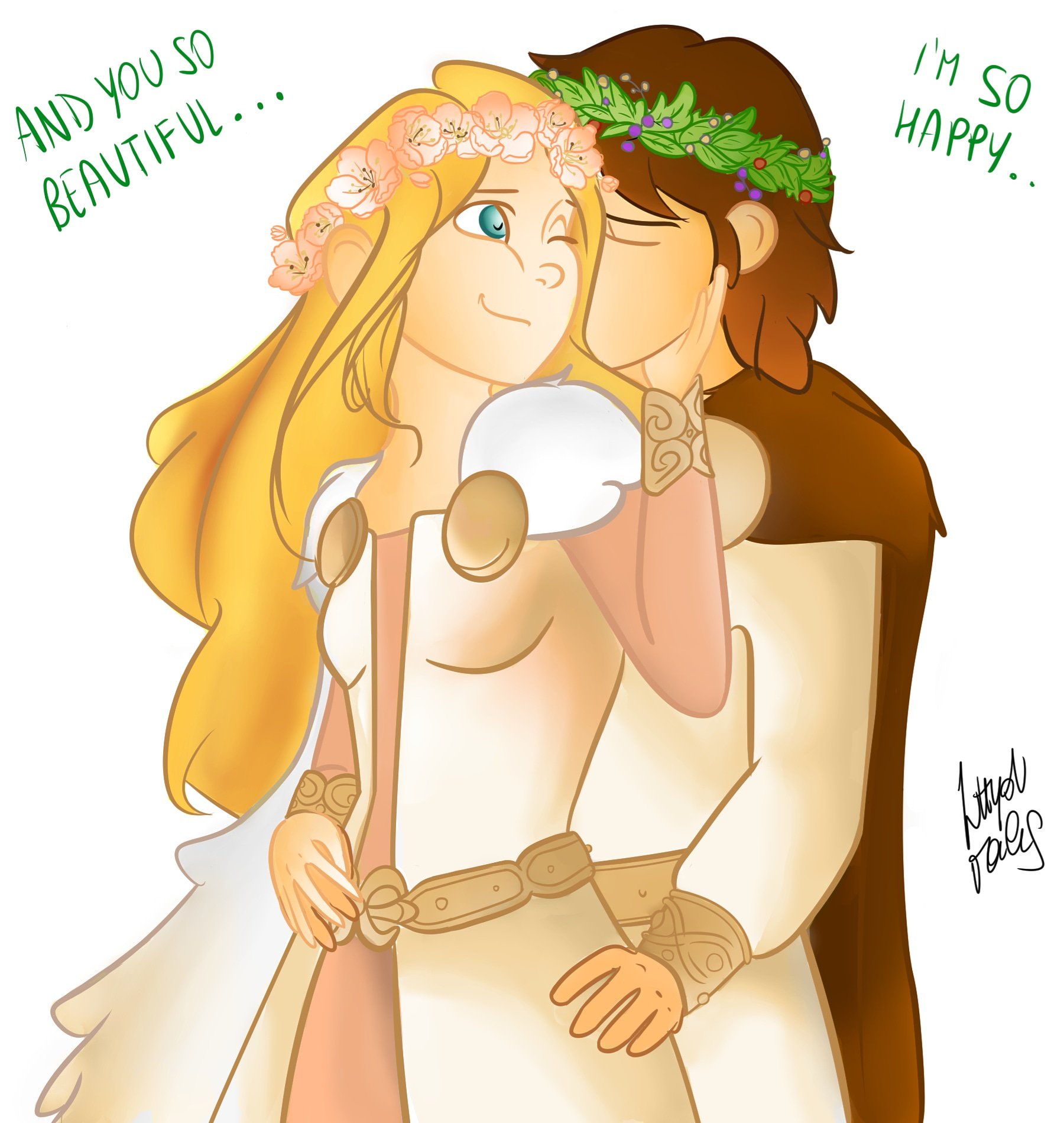Hiccup And Astrid Married Hiccup And Astrid Married