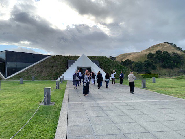 SurePrepLLC's tweet photo. The @AllinialGlobal Executive Team Summit concludes today, and it's been an excellent conference. Last night's event at @artesa Vineyards and Winery was well-attended and a great opportunity to mingle with fellow attendees! #sureprepllc #agbestinclass #scanandpopulate #1040tax https://t.co/VscHe5NwtC