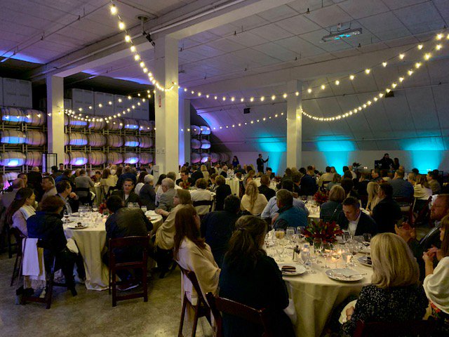 SurePrepLLC's tweet photo. The @AllinialGlobal Executive Team Summit concludes today, and it's been an excellent conference. Last night's event at @artesa Vineyards and Winery was well-attended and a great opportunity to mingle with fellow attendees! #sureprepllc #agbestinclass #scanandpopulate #1040tax https://t.co/VscHe5NwtC