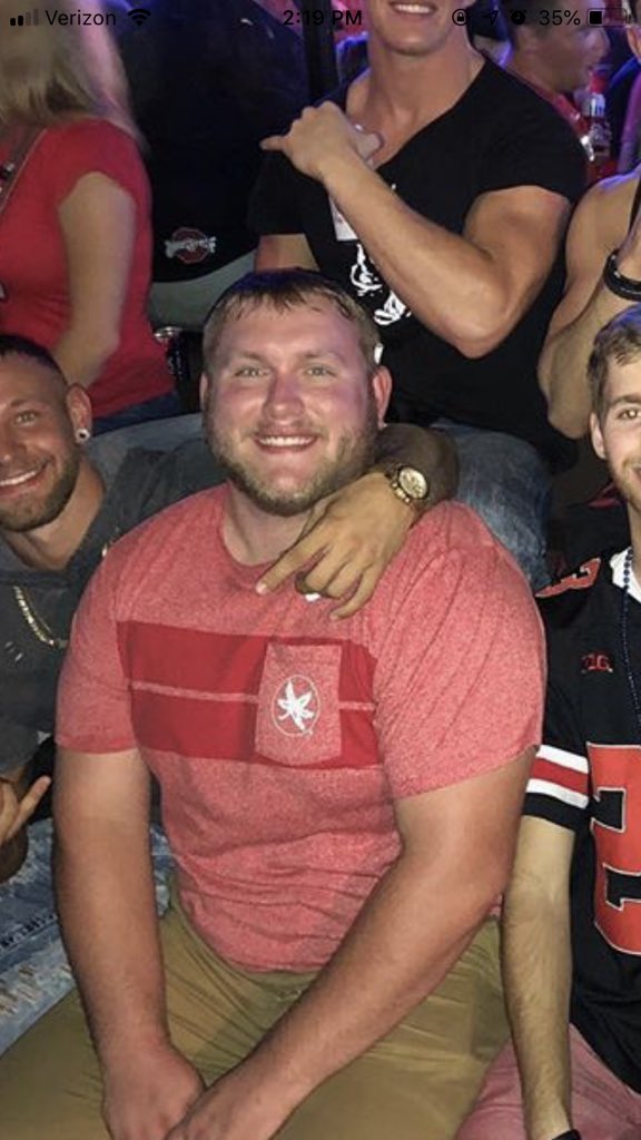 astr0c0cks's tweet photo. Introducing to you all our starting catcher on Fridays and pipe layer on Saturday’s, Coooooooody Klostermaaaaaan. He comes into Fridays game with a .750 batting average and 27 passed balls. We appreciate everything you do behind the plate. #BallBlocker #NoCockBlocker https://t.co/ZCKvcbP1aK