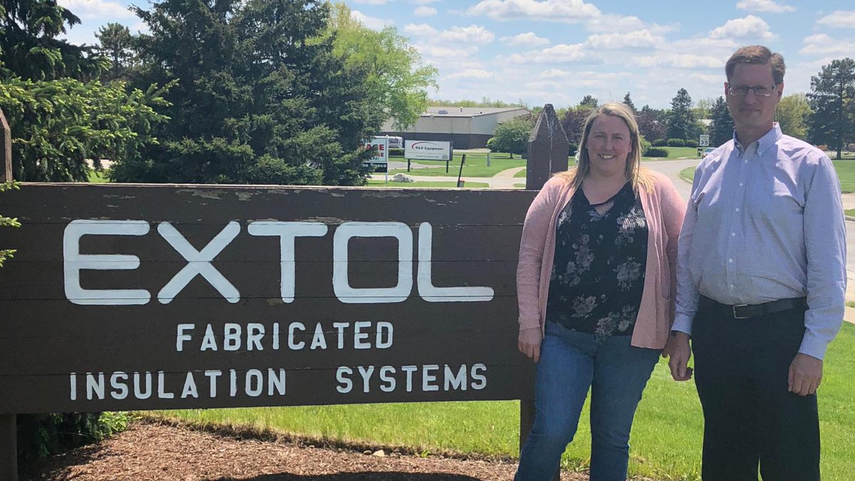 AlgorithmInc's tweet photo. We are very excited to be kicking off another @Acumatica project with great, longtime customer Extol of Ohio! #WhereisAlgo #ERP https://t.co/5BnfaqXc2a